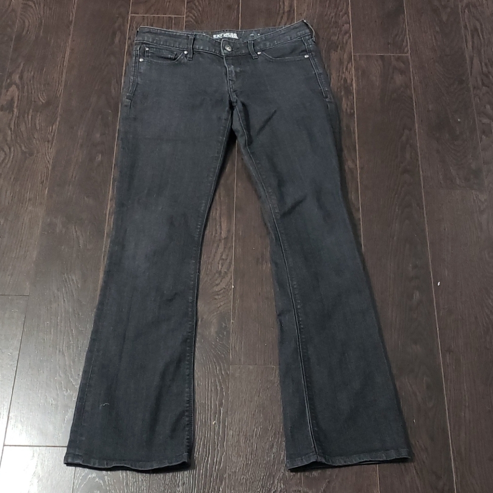 Express jeans